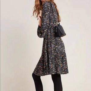 Maeve by Anthropologie Amber Tier Dress